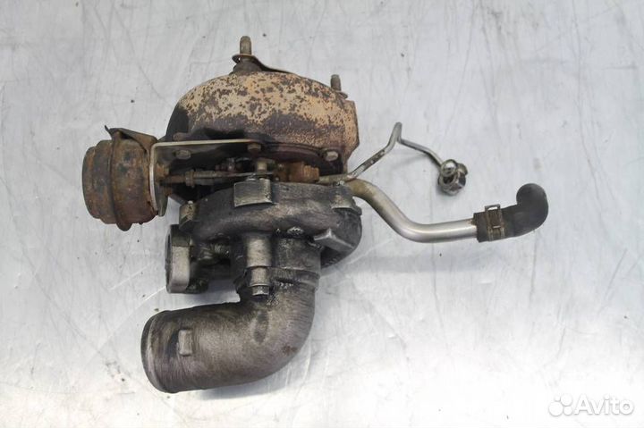 Турбина Nissan Pathfinder R51