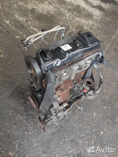 Двигатель Volkswagen Golf 2 1.8