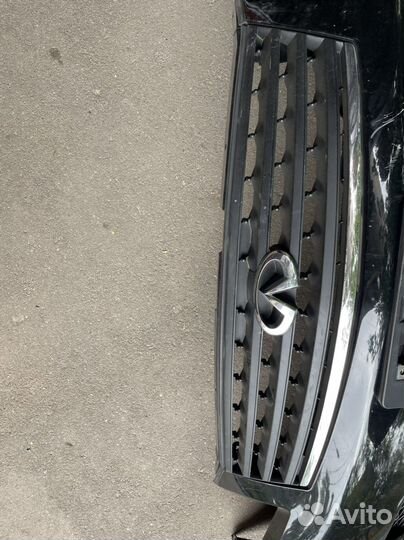 Бампер Infiniti m35