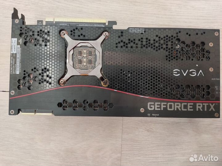 RTX 3090 FTW3 ultra gaming 24GB Видеокарта