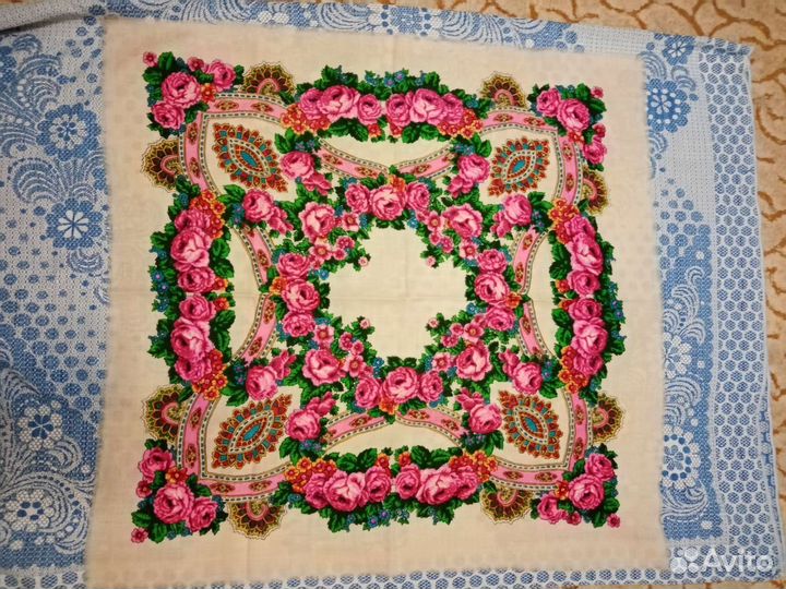 Платок на голову