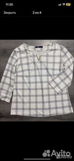 Женская одежда пакетом 42 44