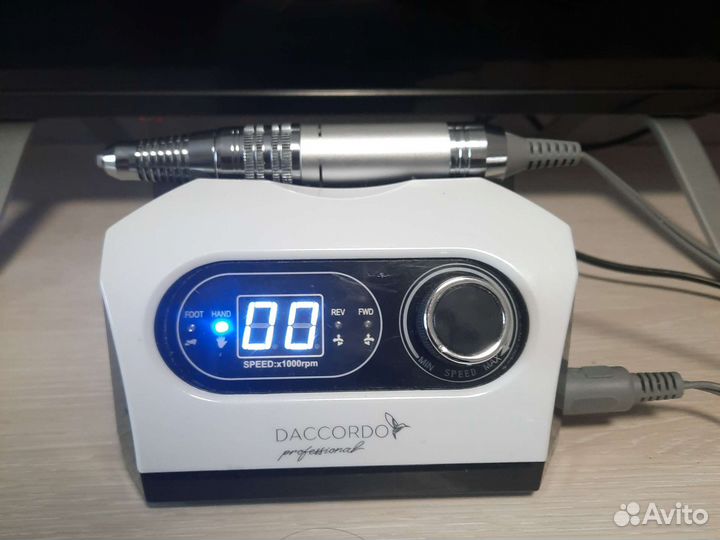 Фрезер для ногтей