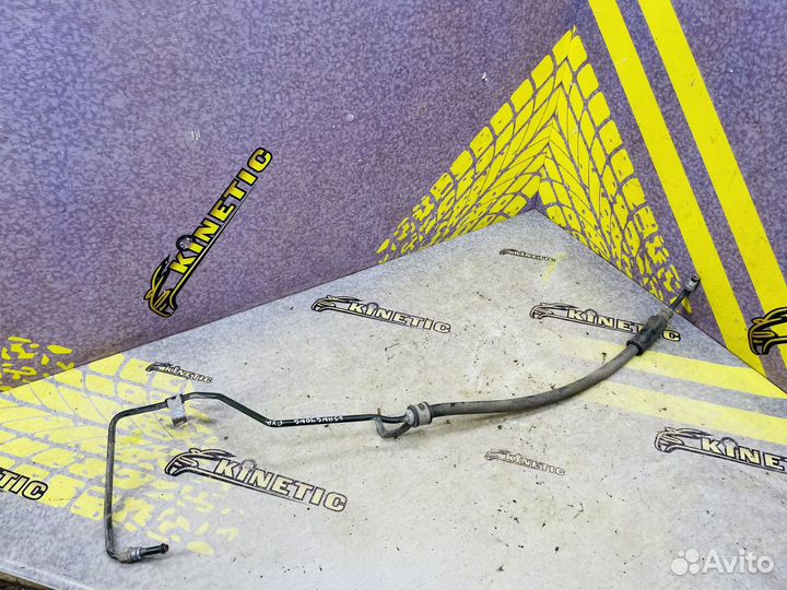 Трубка гур Ssang-Yong Kyron Кайрон D20DT подача