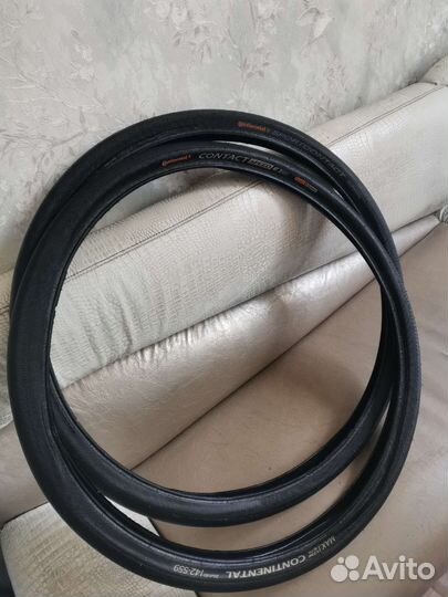 Покрышки continental