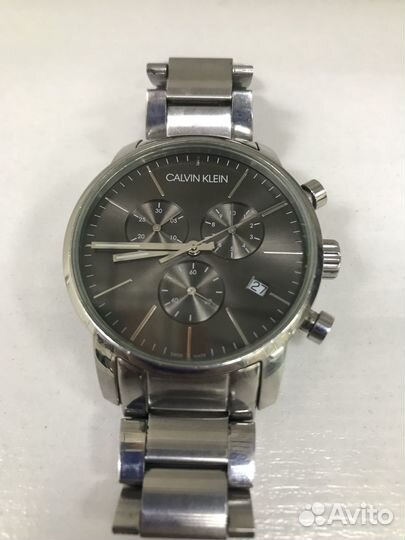 Часы Calvin Klein K2G271