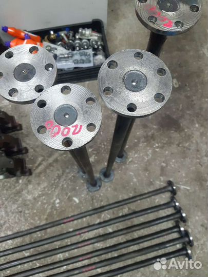 Кардан переднего моста Т-40 лтз