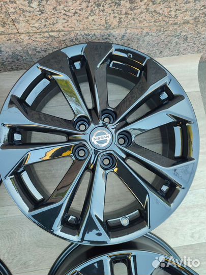 Диски R17 Nissan X-Trail (оригинал, Япония)