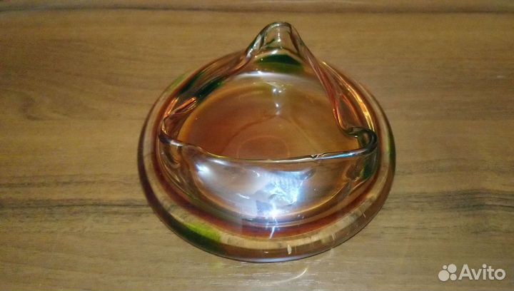 Богемское стекло СССР