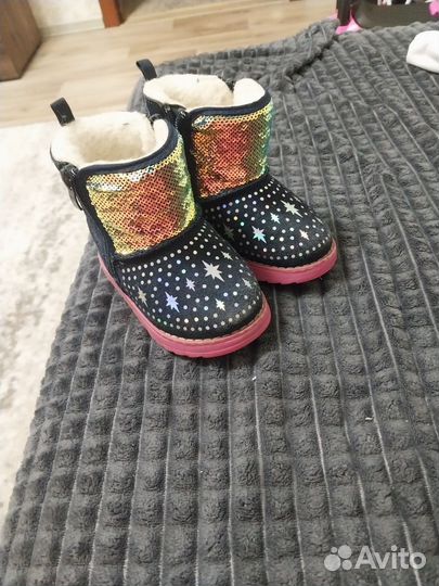 Ugg угги детские 24