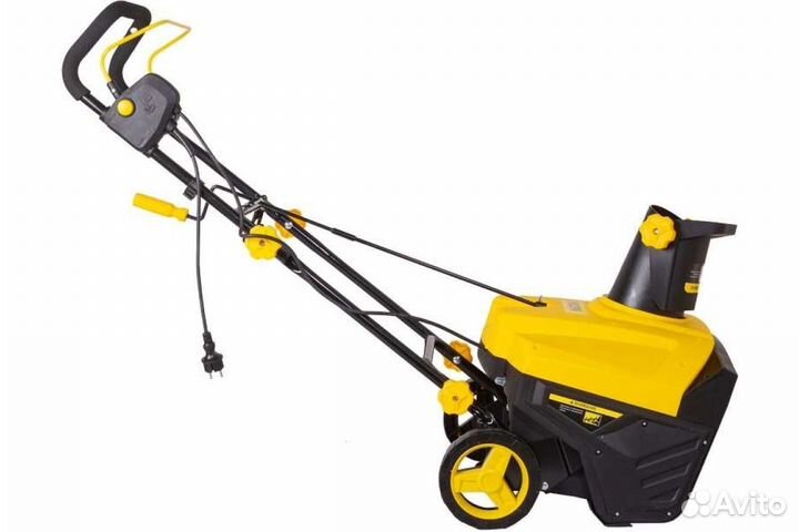 Снегоуборщик электрический Huter SGC-2500EL