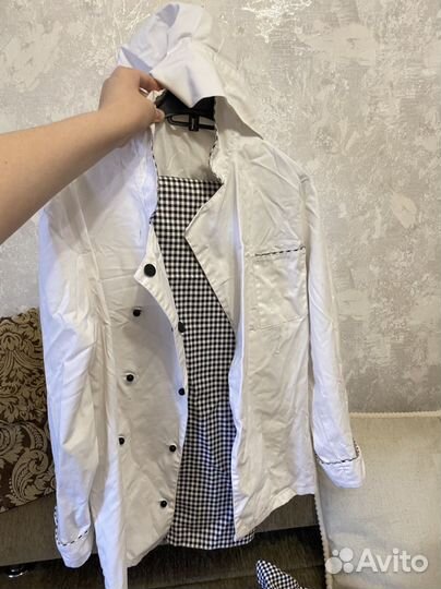 Поварская форма