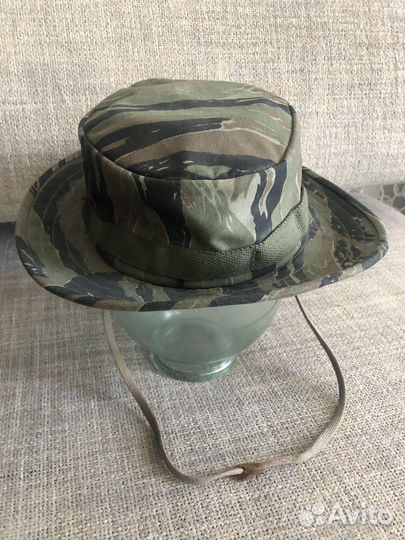 Панама камуфляжная