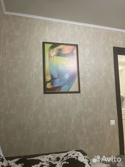 Картина больших размеров