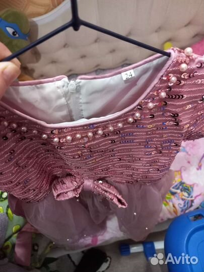 Платье для девочки