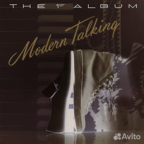 Modern Talking - The First Album (180g) (Limited N