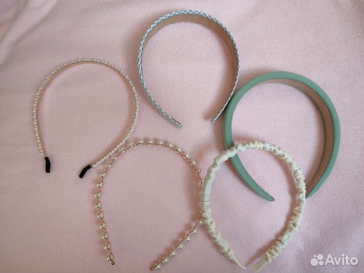 Ободки новые