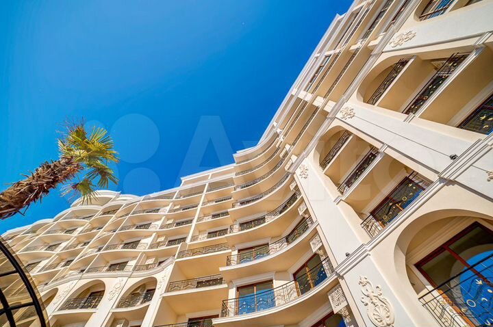 2-к. квартира, 90,9 м², 8/10 эт.