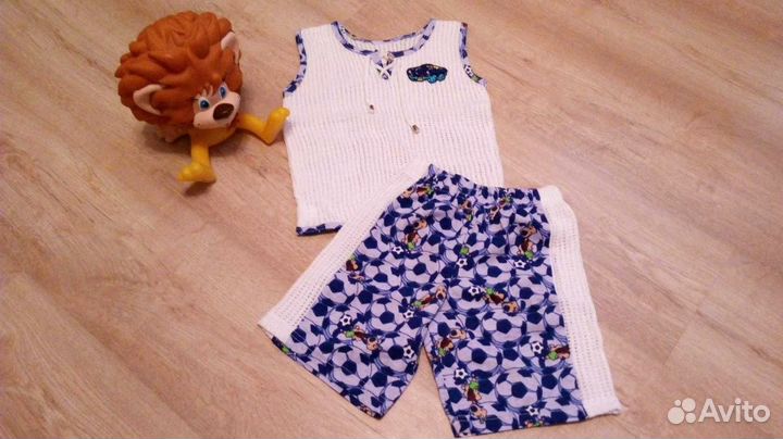 Комплекты от 1 до 3 лет