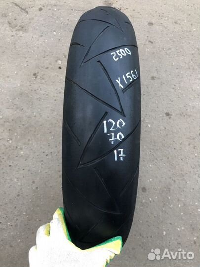 120/70 R17 continental contiroadattack 2c 1561x