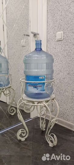 Подставка для бутылей воды