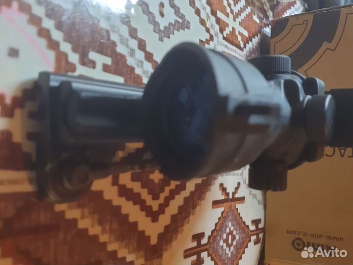 Оптический прицел Aim-O Zieloptik 4x32 IR QD