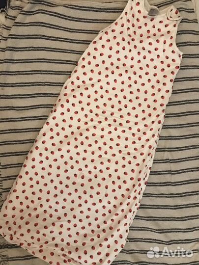 Спальный мешок детский hm 86-92