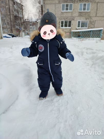 Зимний комбинезон Kisu 80