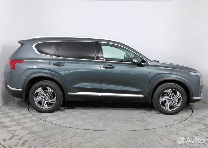 Hyundai Santa Fe 2.5 AT, 2022