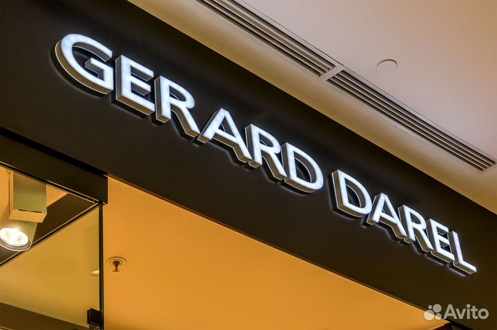 Наружная реклама \ Вывески \ Объемные буквы