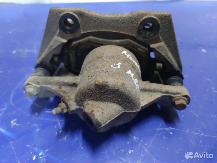 Суппорт тормозной передний левый Ford Mondeo 3