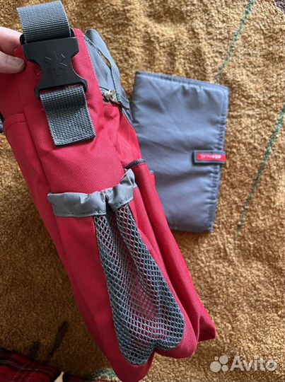 Сумка мамы skip hop