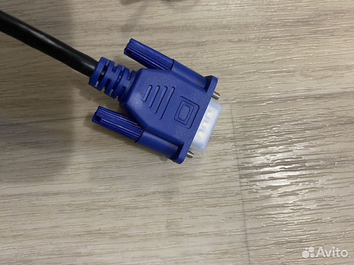 Кабель для монитора vga 1.8