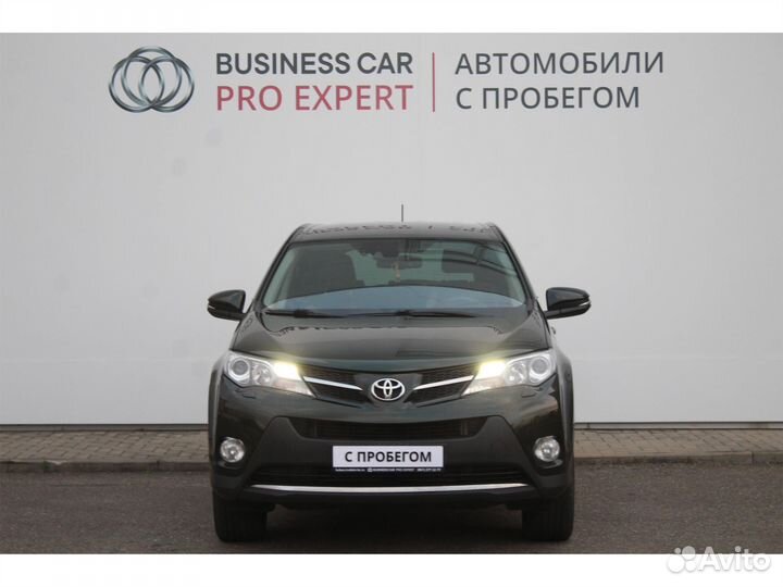 Toyota RAV4 2.2 AT, 2013, 178 996 км