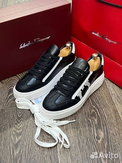 Кеды мужские Salvatore