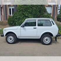ВАЗ (LADA) Niva Legend 1.7 MT, 2025