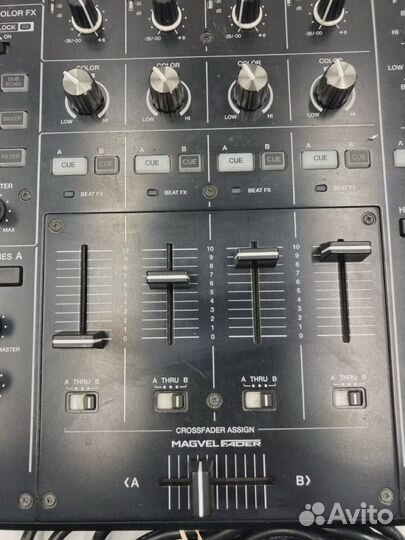 Pioneer djm a9