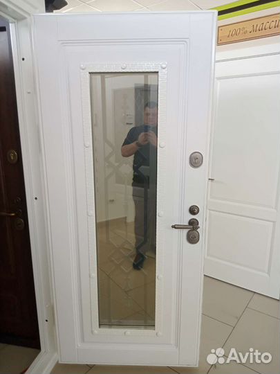 Входная дверь жовнер В наличии