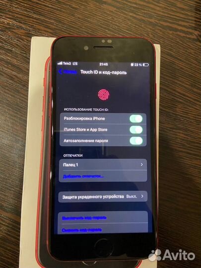 iPhone SE (2022), 64 ГБ