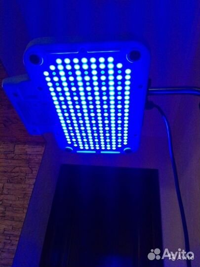 Лампа от желтушки