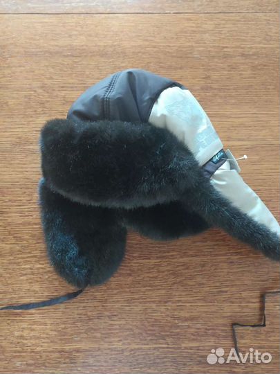 Шапка для мальчика новая р-р 52-54