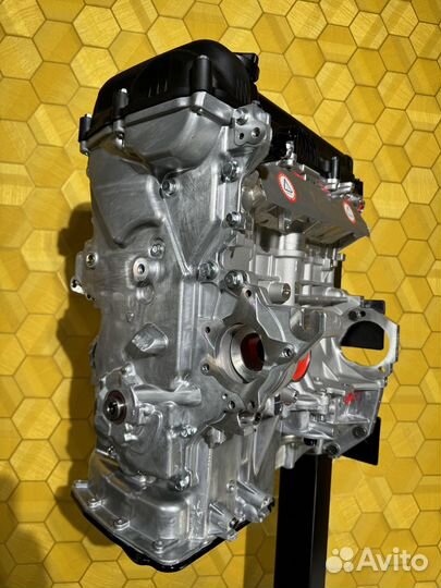 Двигатель новый G4FC 1.6L Hyundai, KIA