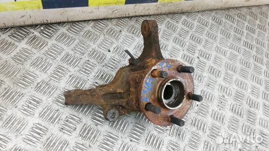 Ступица передняя левая subaru impreza 3 (KMA03K901