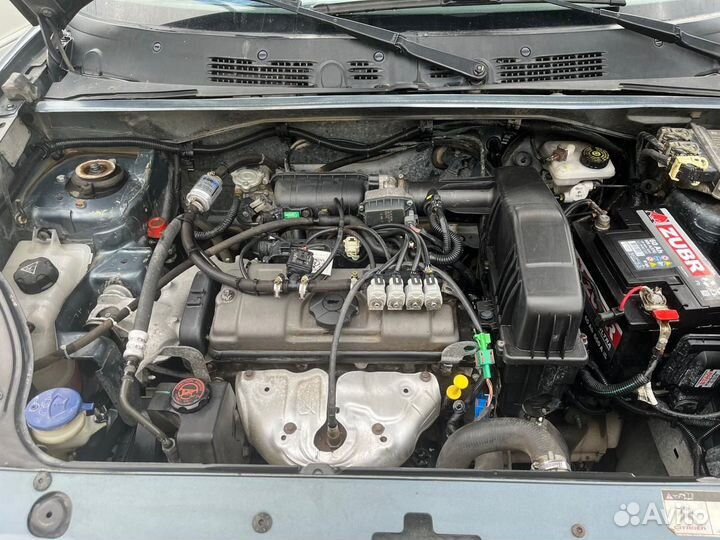 Citroen Berlingo 1.4 МТ, 2011, 138 000 км