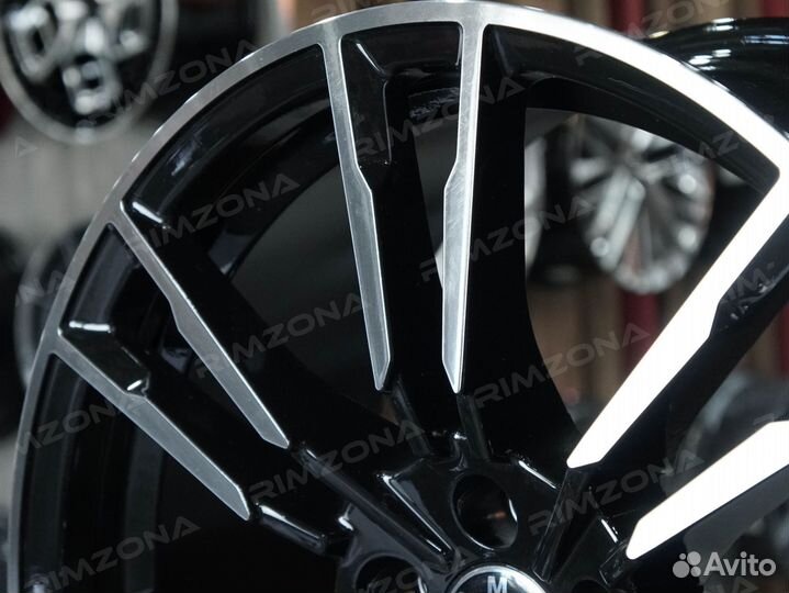 Литые диски 706 Style R18 для BMW