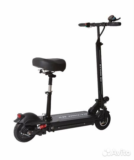 Электросамокат Kugookirin M2+