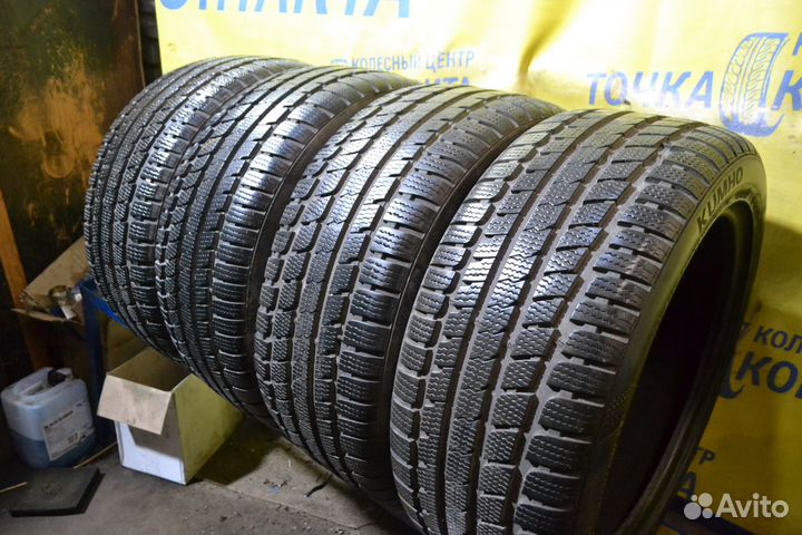 Kumho I'Zen KW27 245/45 R18
