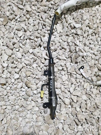 Шторка левая Santa Fe 2 Санта Фе