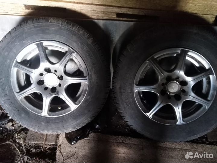 Летние колеса r13