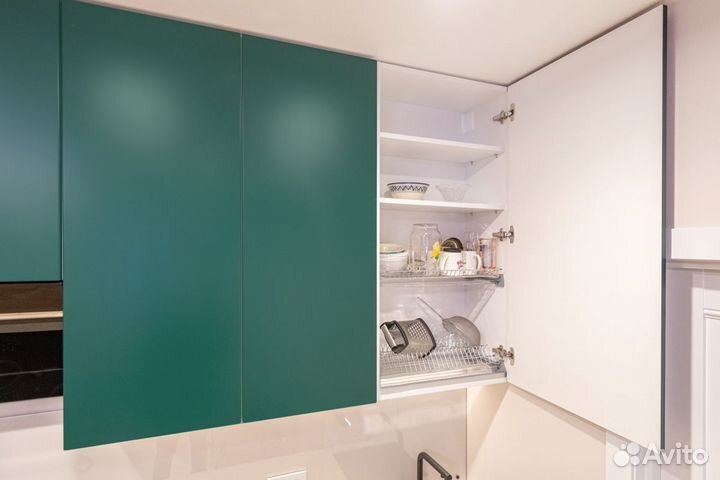 Кухня (цена за всю кухню) CN:040256